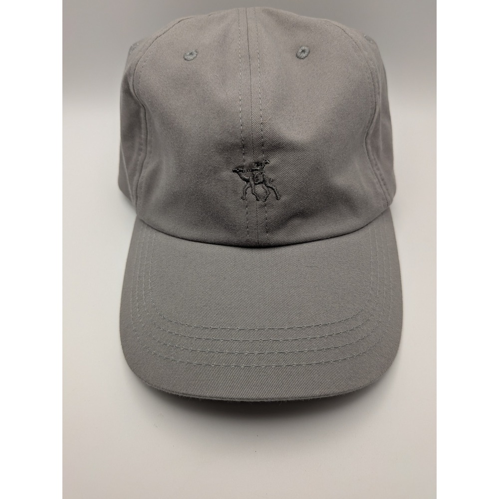 Egypt's Mobaco Cottons Baseball Cap with Camel Rider Mehari Adjustable Hat New